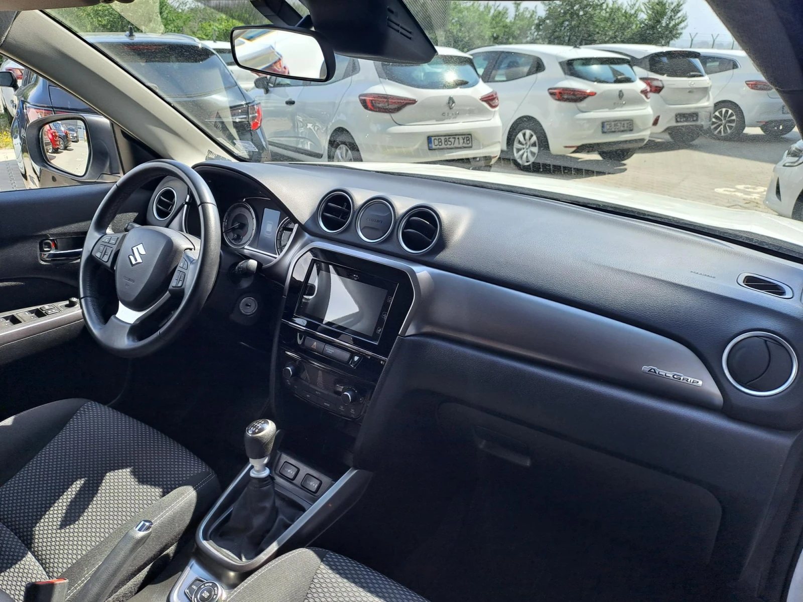 Suzuki Vitara 1.4 GL+ Booster jet MHEV 4X4 Лятна промоция, снимка 15 - Автомобили и джипове - 55230923