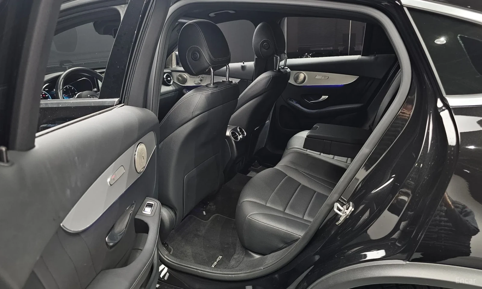 Mercedes-Benz GLC 220, снимка 12 - Автомобили и джипове - 55282634