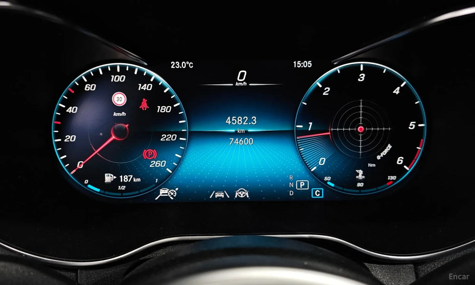 Mercedes-Benz GLC 220, снимка 8 - Автомобили и джипове - 55282634