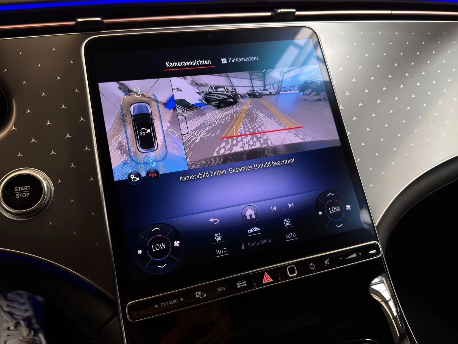 Mercedes-Benz EQE 350 4Matic = AMG Line = Heat Pump �������� | Mobile.bg � ����������� 11