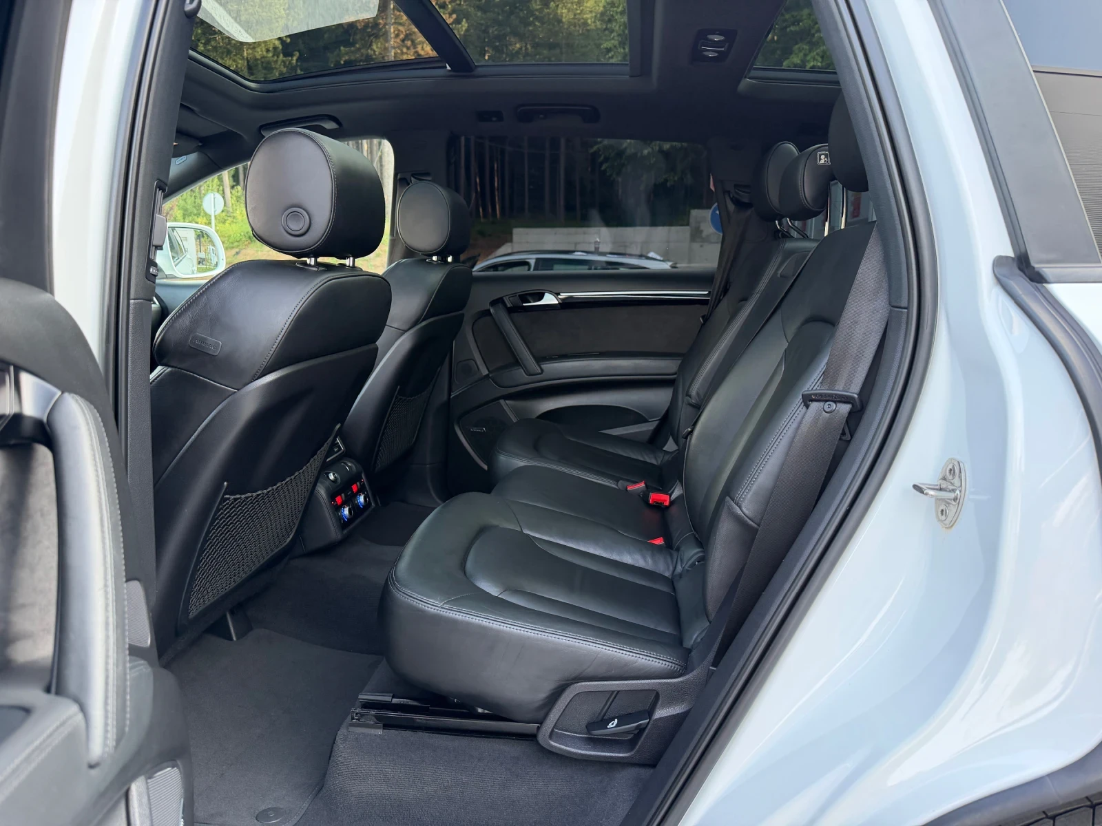 Audi Q7 4.2TDi 340�� 8ZF S-Line Face-Lift | Mobile.bg � ����������� 15