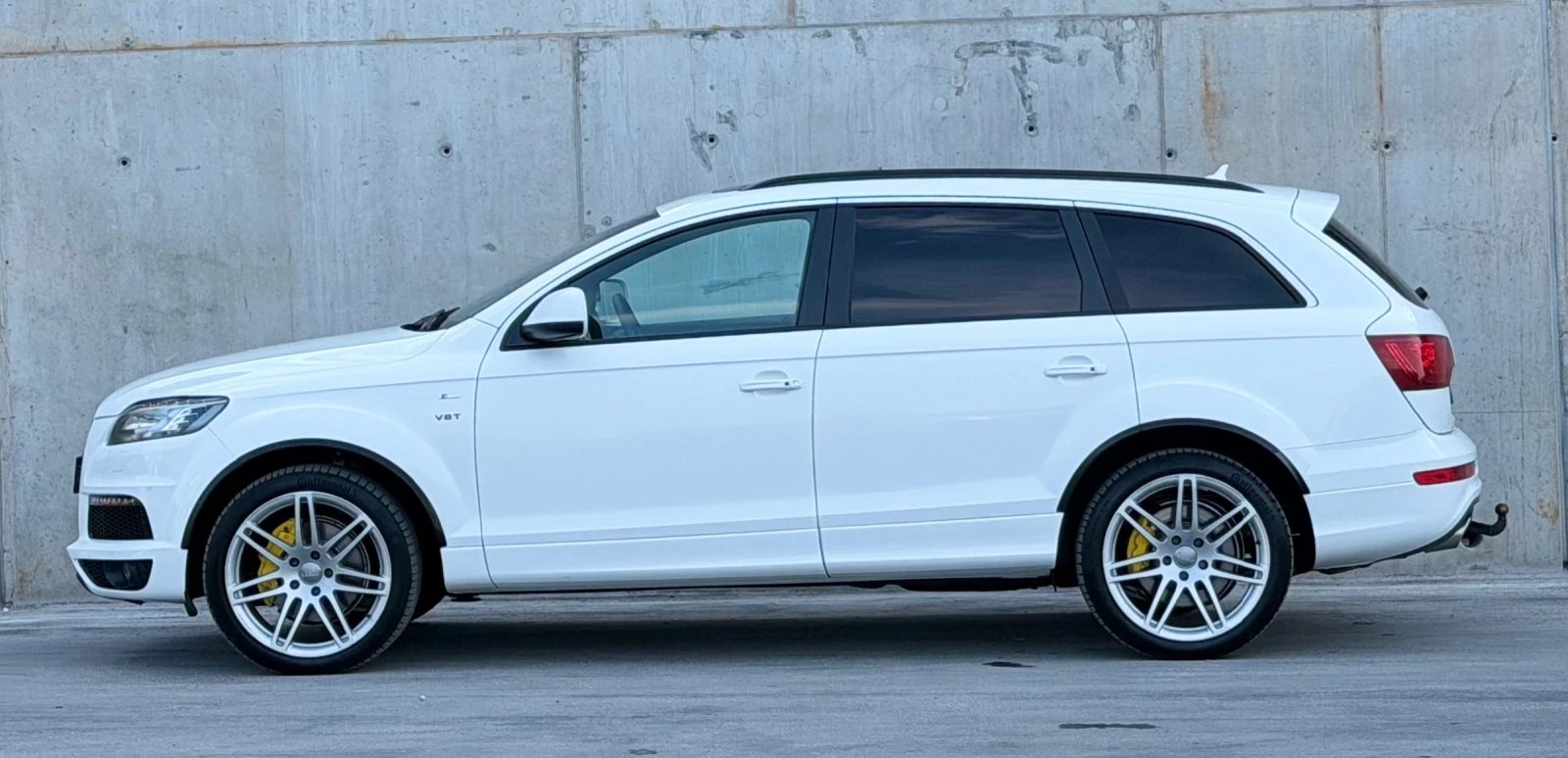 Audi Q7 4.2TDi 340�� 8ZF S-Line Face-Lift | Mobile.bg � ����������� 7