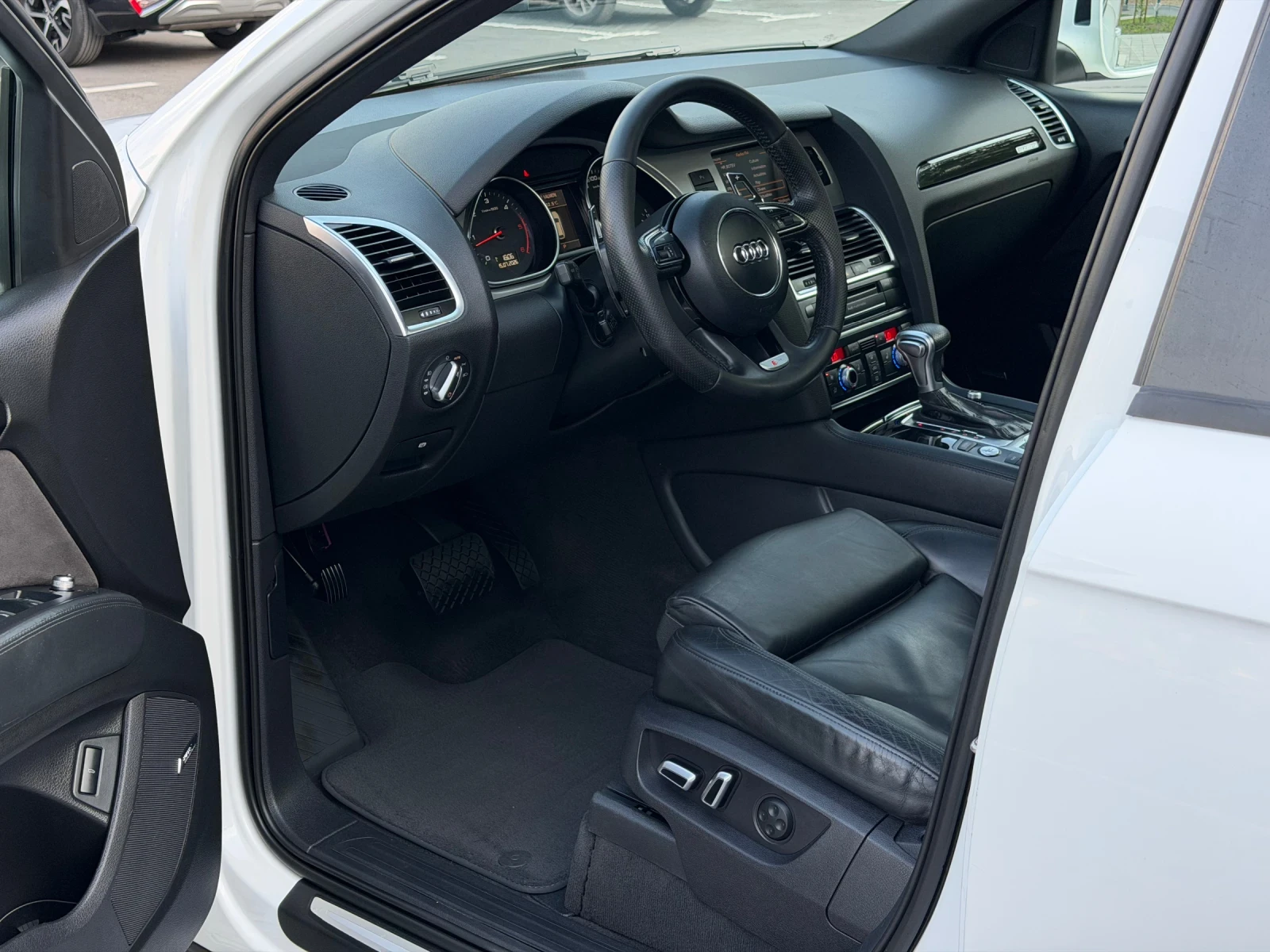 Audi Q7 4.2TDi 340�� 8ZF S-Line Face-Lift | Mobile.bg � ����������� 10