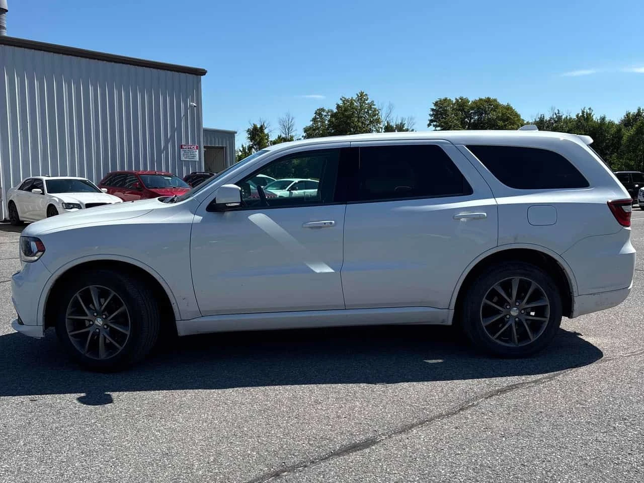 Dodge Durango * GT * АВТОКРЕДИТ БЕЗ ПЪРВОНАЧАЛНА ВНОСКА* , снимка 2 - Автомобили и джипове - 55553643