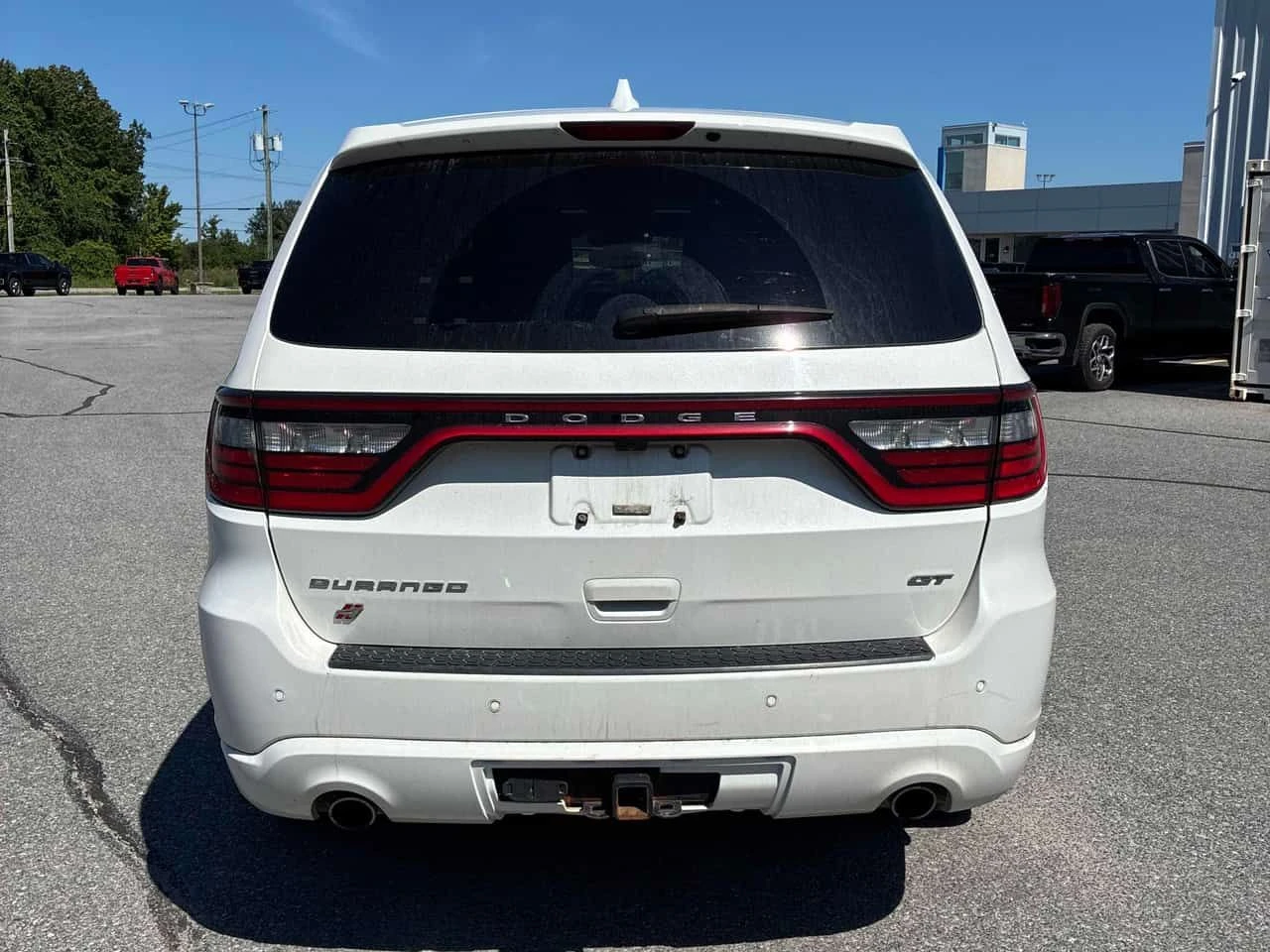 Dodge Durango * GT * АВТОКРЕДИТ БЕЗ ПЪРВОНАЧАЛНА ВНОСКА* , снимка 4 - Автомобили и джипове - 55553643