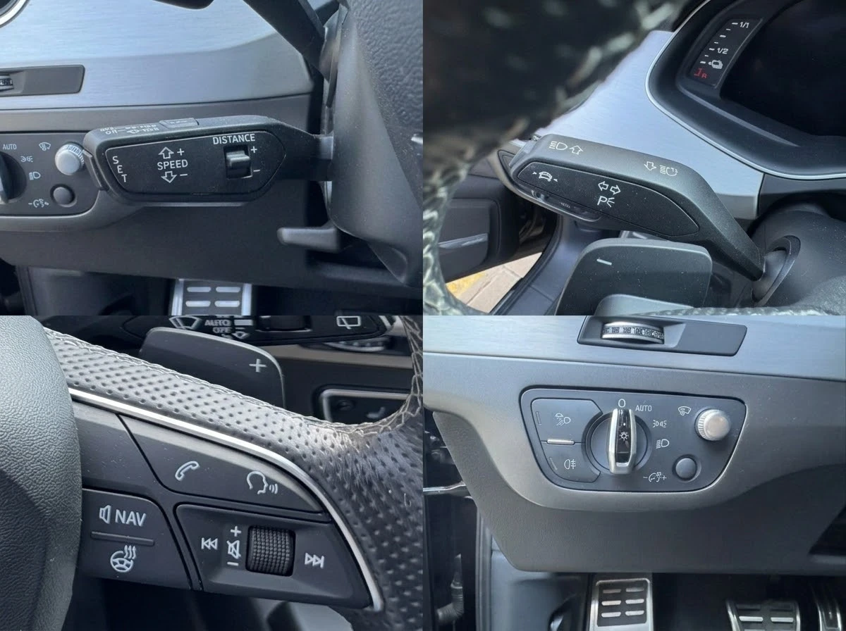 Audi Q7 e-tron 3.0TDI | 360 | HeadUp | Keyless | SoftClose, снимка 17 - Автомобили и джипове - 55769547