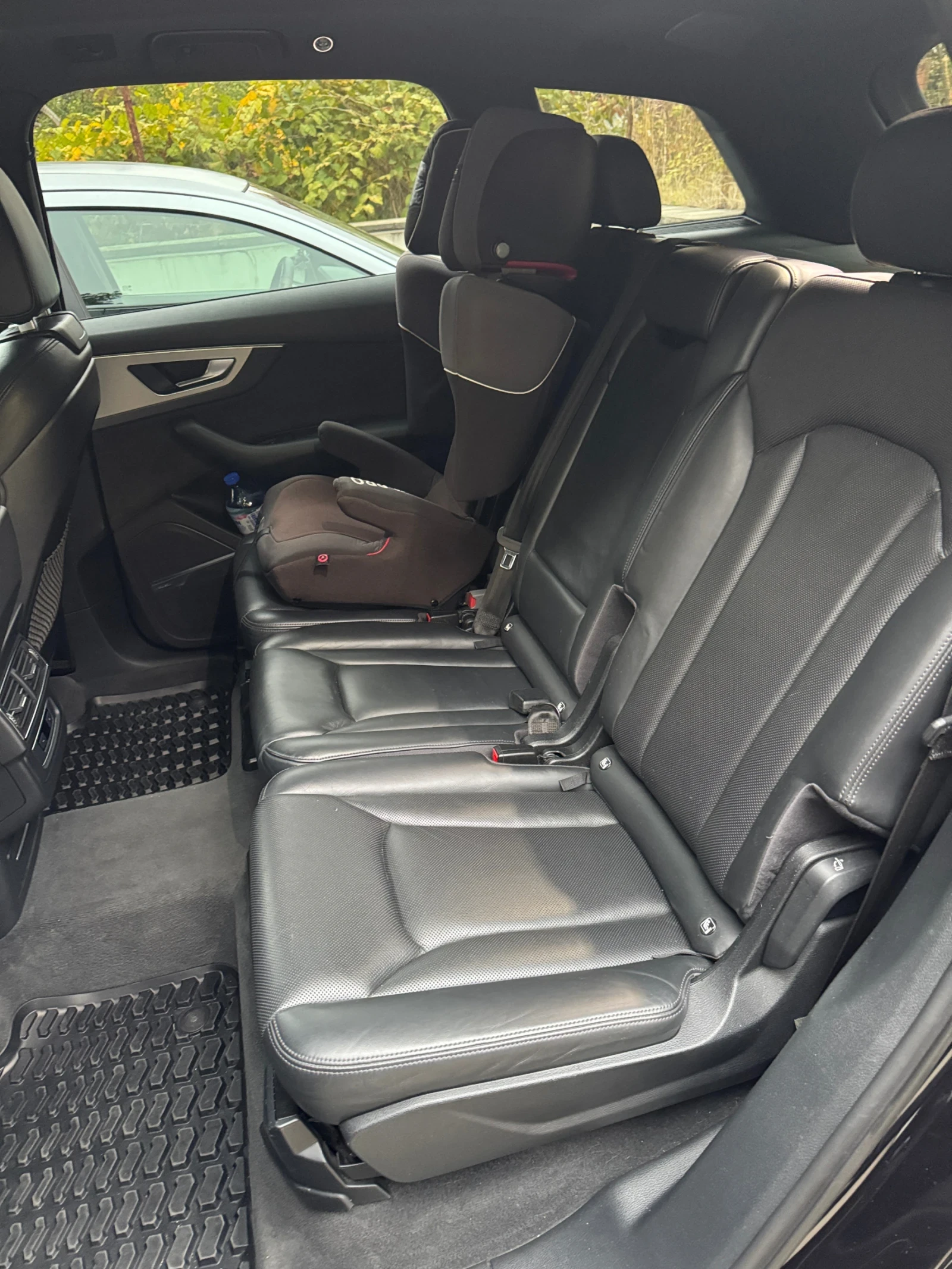 Audi Q7 e-tron Plug-In| 360 | HeadUp | Keyless | SoftClose, снимка 6 - Автомобили и джипове - 55769547