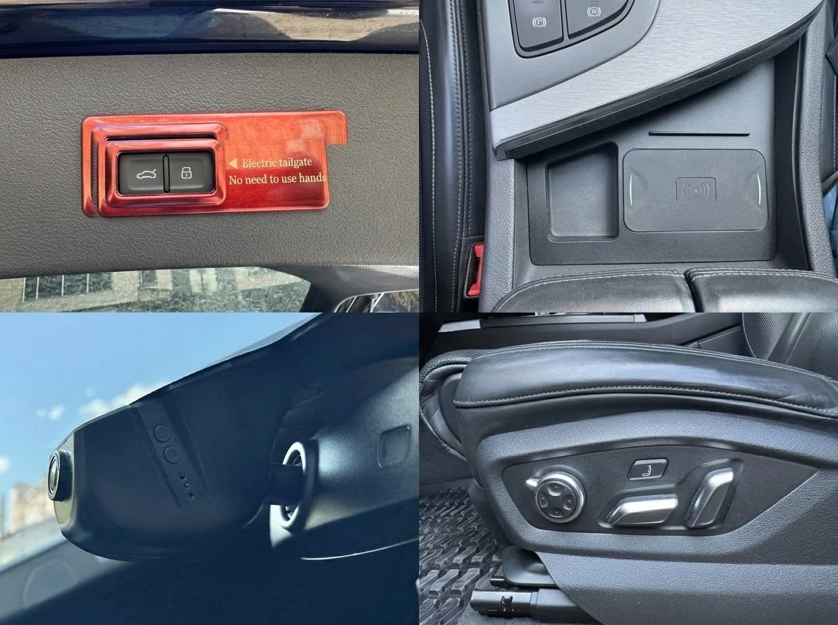 Audi Q7 e-tron 3.0TDI | 360 | HeadUp | Keyless | SoftClose, снимка 16 - Автомобили и джипове - 55769547