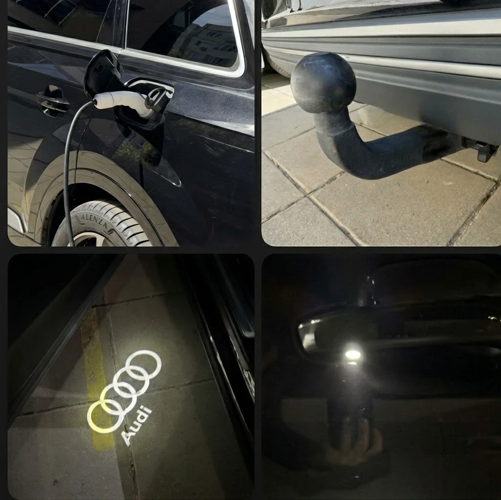 Audi Q7 e-tron 3.0TDI | 360 | HeadUp | Keyless | SoftClose, снимка 17 - Автомобили и джипове - 55769547
