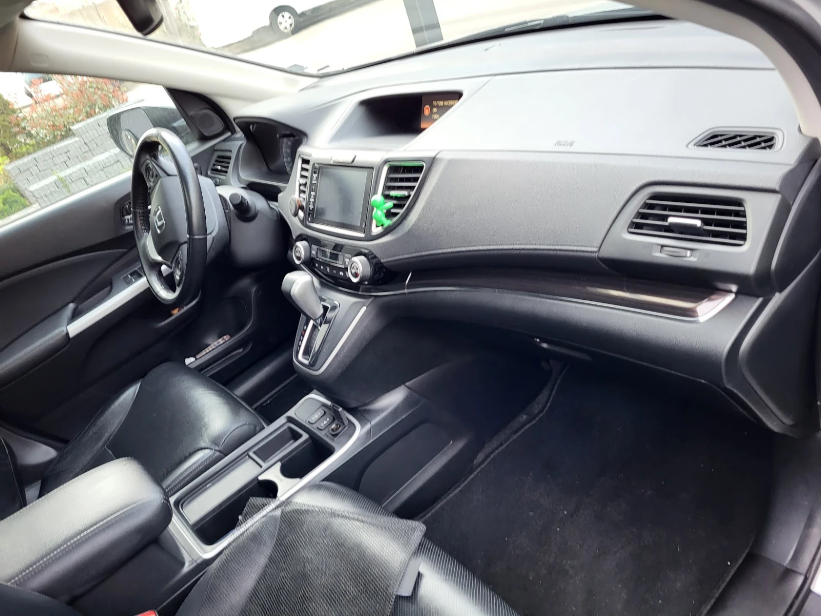 Honda Cr-v Touring, снимка 5 - Автомобили и джипове - 56104995