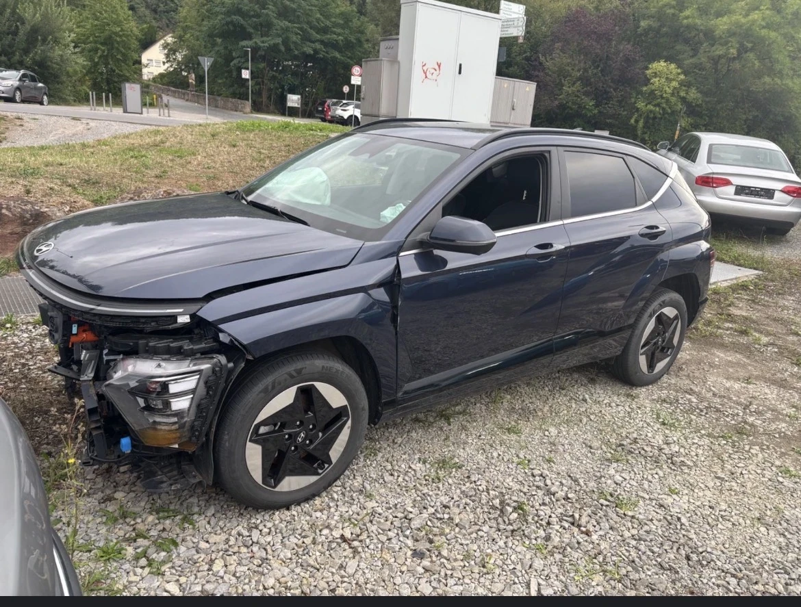 Hyundai Kona EV 48, 4kw 156hp | Mobile.bg � ����������� 3