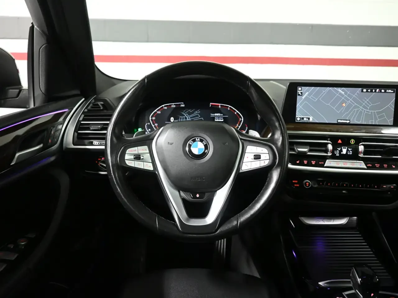 BMW X3 xDrive30i  No Accident Digital Dash Navigation | Mobile.bg � ����������� 12