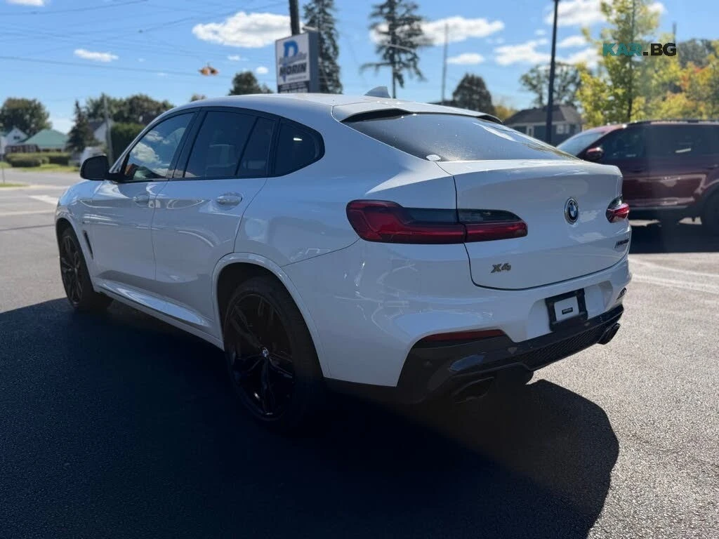 BMW X4 M40i* xDRIVE* , снимка 3 - Автомобили и джипове - 56713530