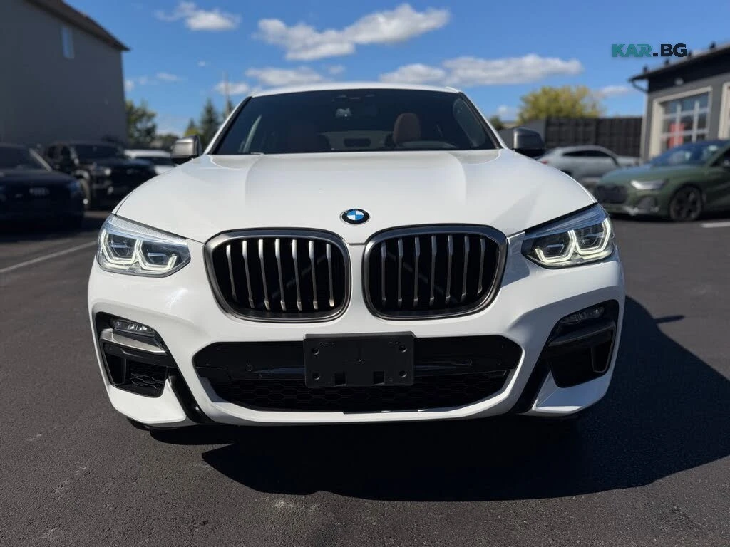 BMW X4 M40i* xDRIVE* , снимка 8 - Автомобили и джипове - 56713530