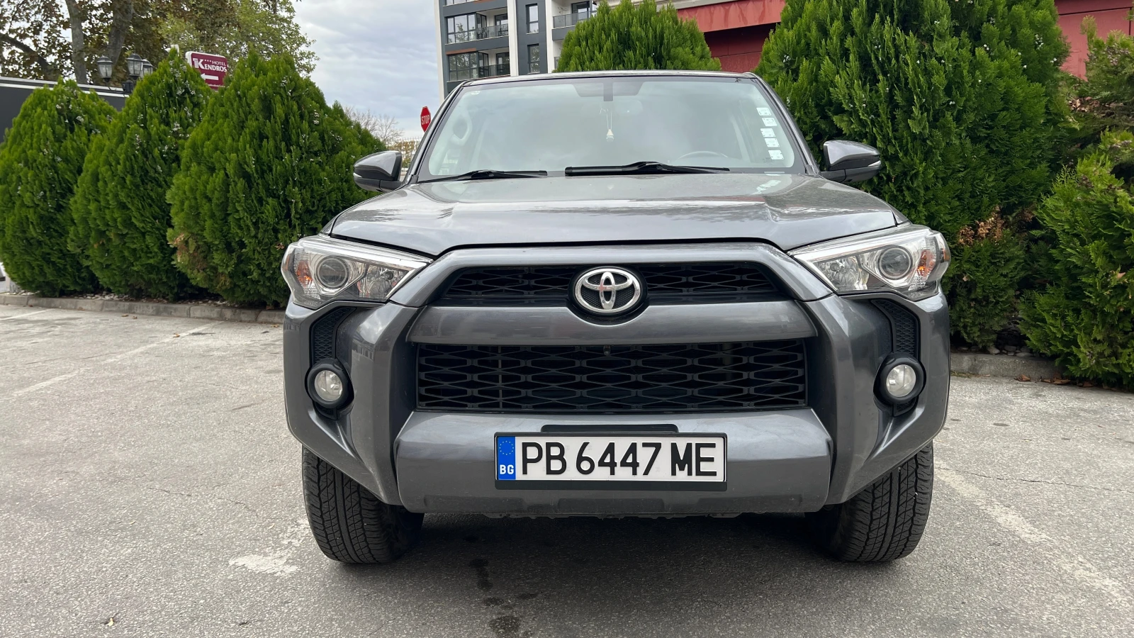 Toyota 4runner Toyota 4runner SR5 4.0 V6 4x4