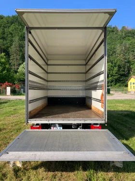 Iveco 35S18 35S17 Борд Климатик Фургон 4.10M МЕЖДУОСИЕ 2.48H, снимка 8