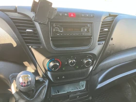 Iveco 35S18 35S17 Борд Климатик Фургон 4.10M МЕЖДУОСИЕ 2.48H, снимка 16