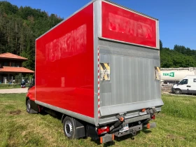 Iveco 35S18 35S17 Борд Климатик Фургон 4.10M МЕЖДУОСИЕ 2.48H, снимка 6