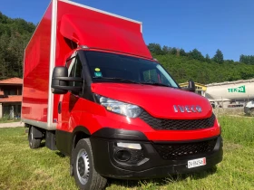 Iveco 35S18 35S17 Борд Климатик Фургон 4.10M МЕЖДУОСИЕ 2.48H, снимка 2
