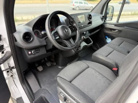 Mercedes-Benz Sprinter 318 317 CDI MAXI база, снимка 10