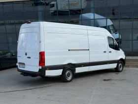 Mercedes-Benz Sprinter 318 317 CDI MAXI база, снимка 6