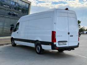 Mercedes-Benz Sprinter 318 317 CDI MAXI база, снимка 7