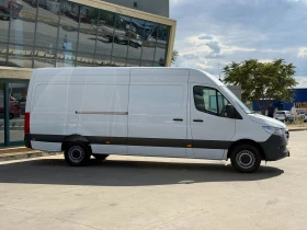 Mercedes-Benz Sprinter 318 317 CDI MAXI база, снимка 4