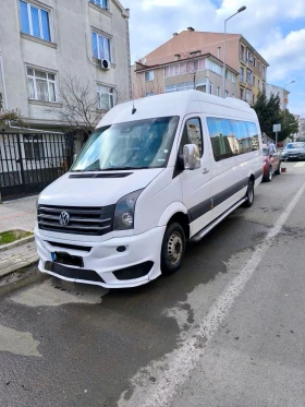 VW Crafter, снимка 1