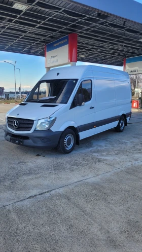 Mercedes-Benz Sprinter 316 316CDI...TOP.., снимка 1