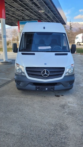 Mercedes-Benz Sprinter 316 316CDI...TOP.., снимка 4