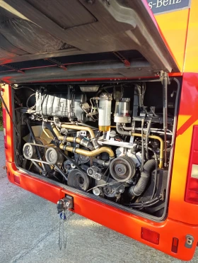 Mercedes-Benz Tourino Evro5-Adblue , снимка 8 — Bazar.bg Mercedes-Benz Tourino Evro5-Adblue , снимка 8