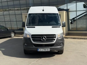 Mercedes-Benz Sprinter 318 317 CDI MAXI база | Auto.bg — изображение 2