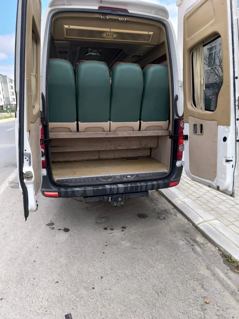 VW Crafter, снимка 7 - Бусове и автобуси - 47859891