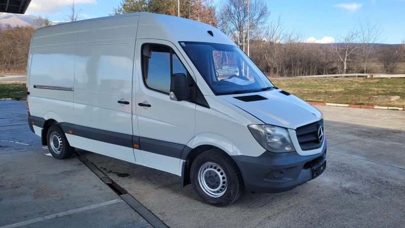 Mercedes-Benz Sprinter 316 316CDI...TOP.., снимка 3 - Бусове и автобуси - 48799265