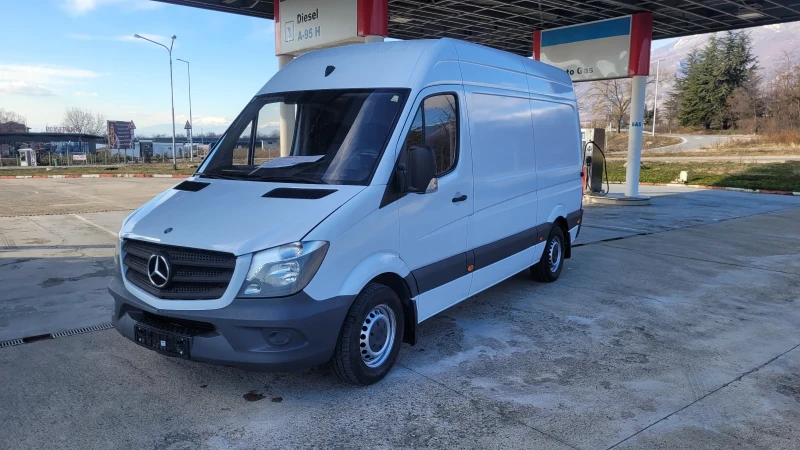 Mercedes-Benz Sprinter 316 316CDI...TOP.., снимка 2 - Бусове и автобуси - 48799265