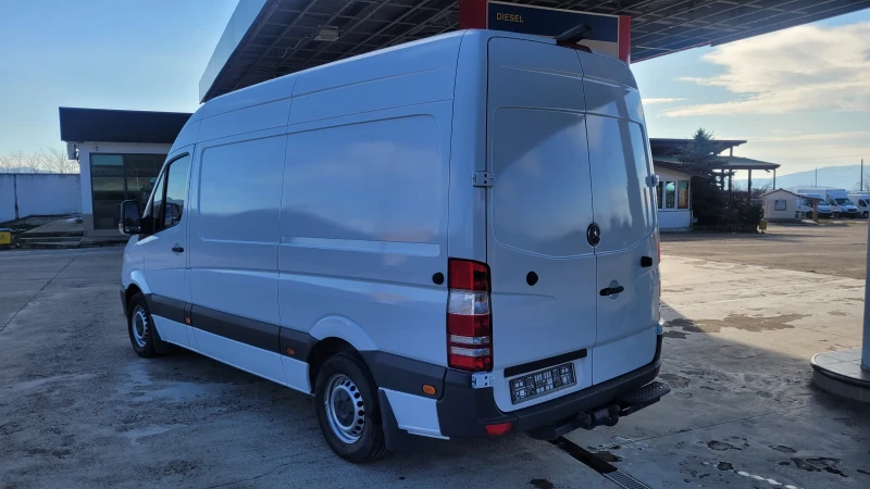 Mercedes-Benz Sprinter 316 316CDI...TOP.., снимка 6 - Бусове и автобуси - 49592694