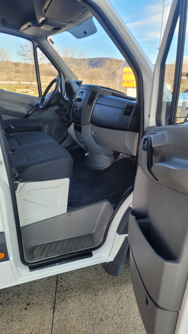 Mercedes-Benz Sprinter 316 316CDI...TOP.., снимка 13 - Бусове и автобуси - 48799265