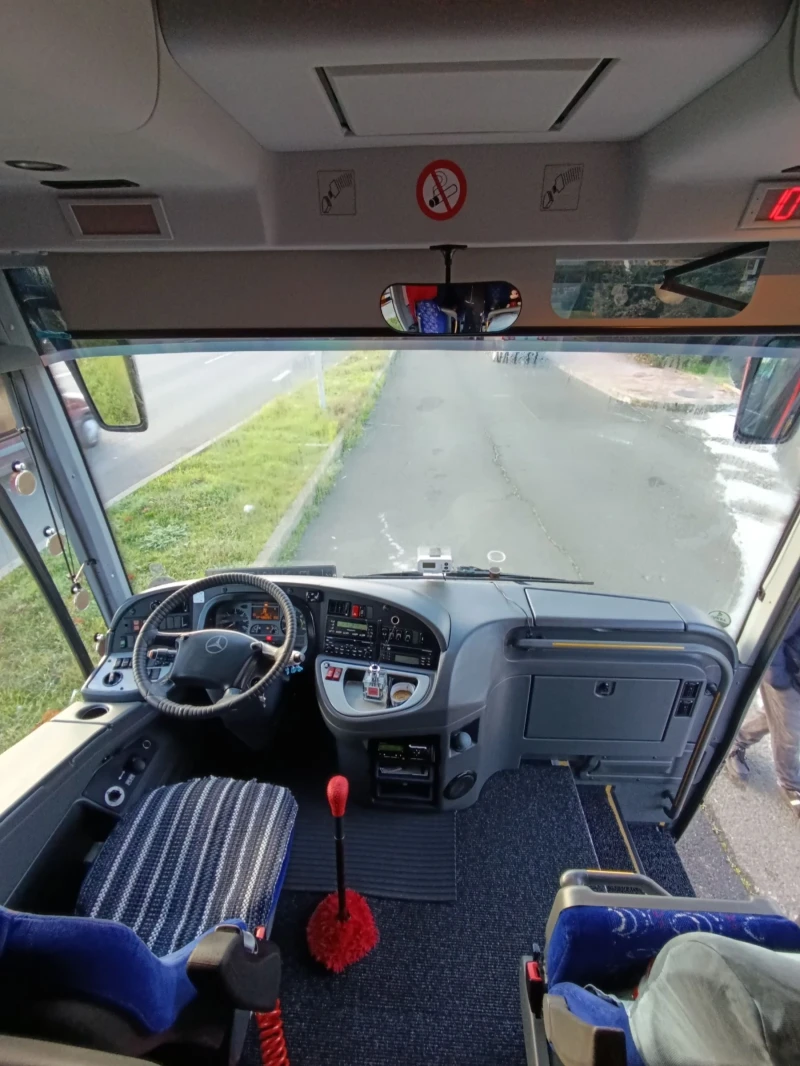 Mercedes-Benz Tourino  Evro5-Adblue , снимка 16 - Бусове и автобуси - 52567361