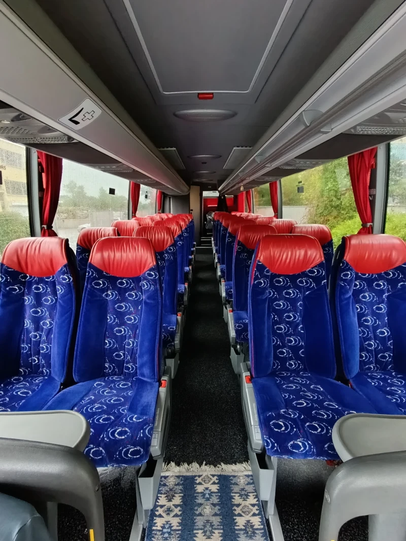 Mercedes-Benz Tourino  Evro5-Adblue , снимка 9 - Бусове и автобуси - 52567361