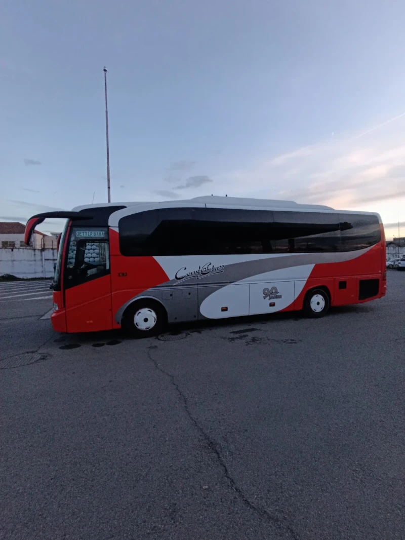 Mercedes-Benz Tourino  Evro5-Adblue , снимка 3 - Бусове и автобуси - 52567361