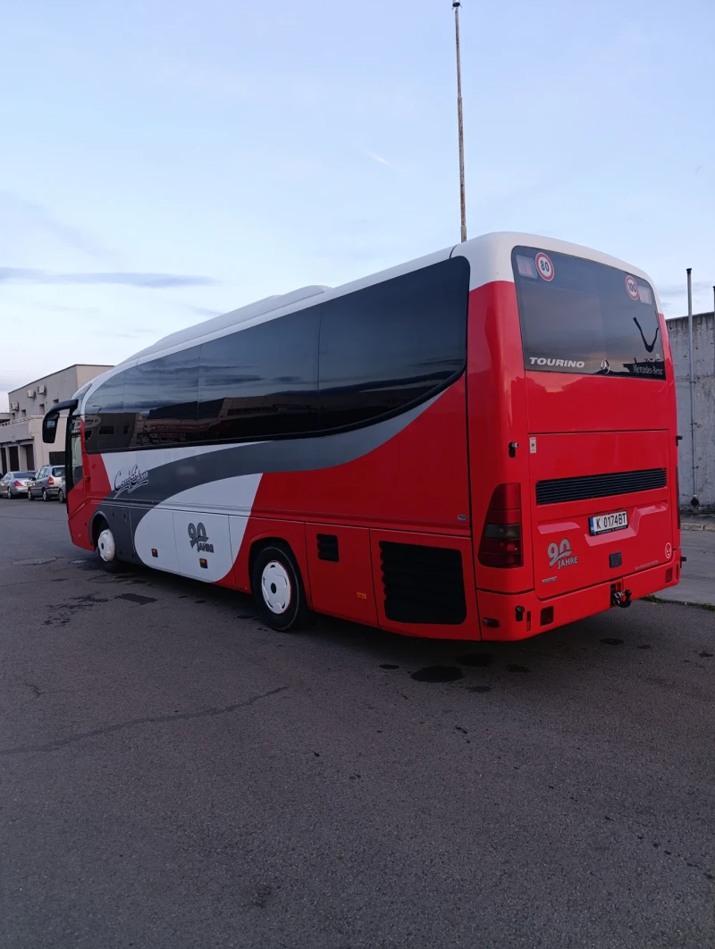 Mercedes-Benz Tourino  Evro5-Adblue , снимка 4 - Бусове и автобуси - 52567361