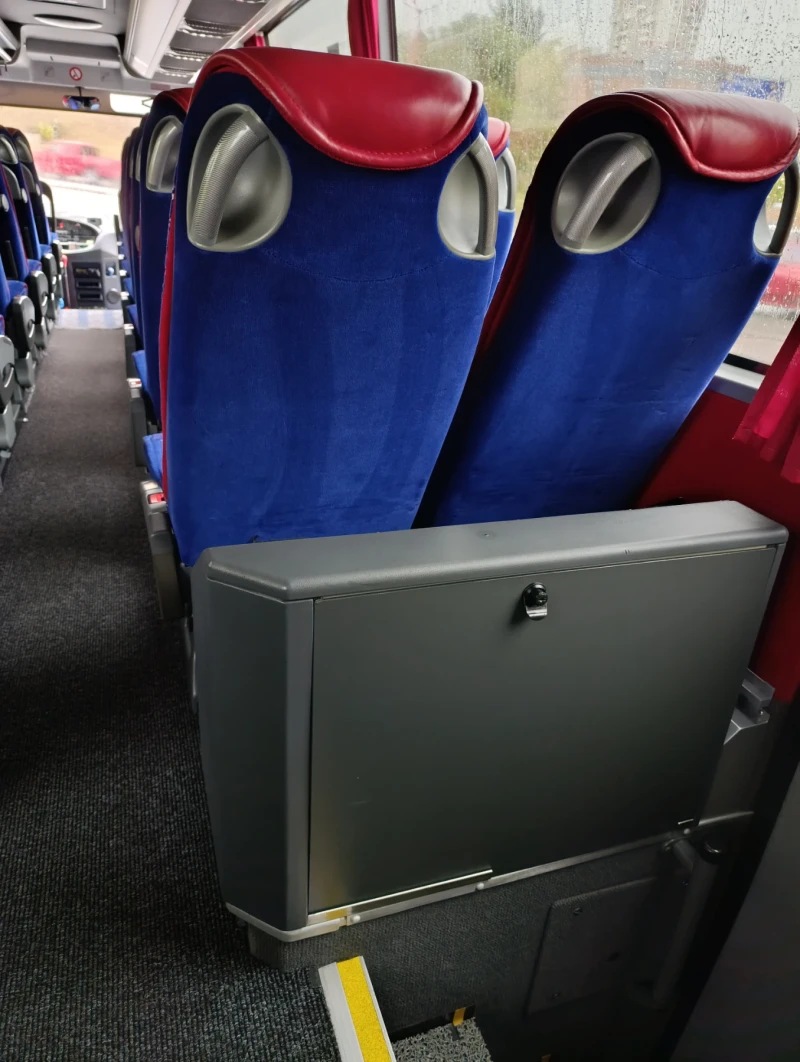 Mercedes-Benz Tourino  Evro5-Adblue , снимка 12 - Бусове и автобуси - 52567361