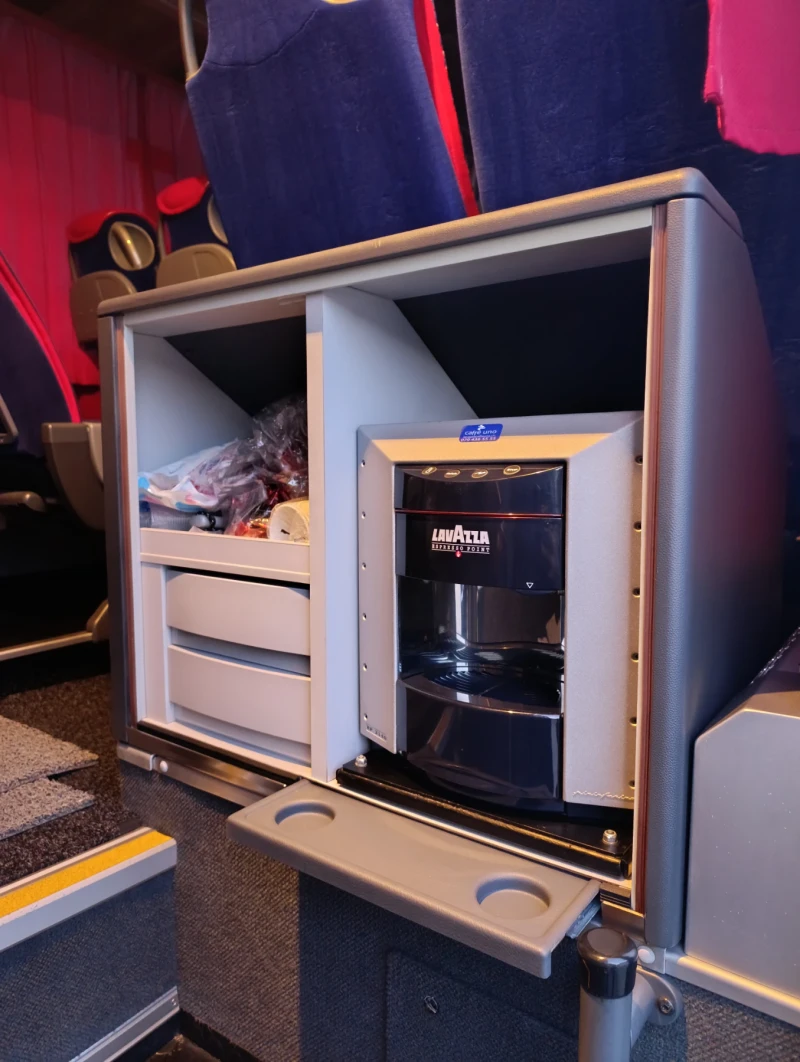 Mercedes-Benz Tourino  Evro5-Adblue , снимка 14 - Бусове и автобуси - 52567361