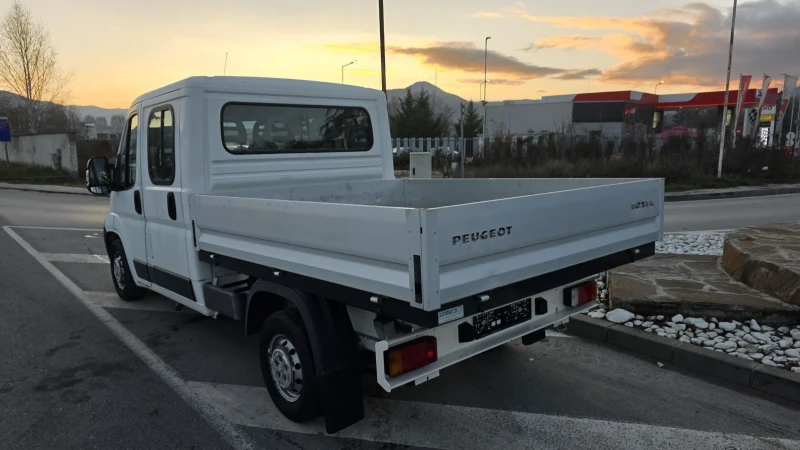 Peugeot Boxer 2.2 HDI Климатик, снимка 4 - Бусове и автобуси - 52696469