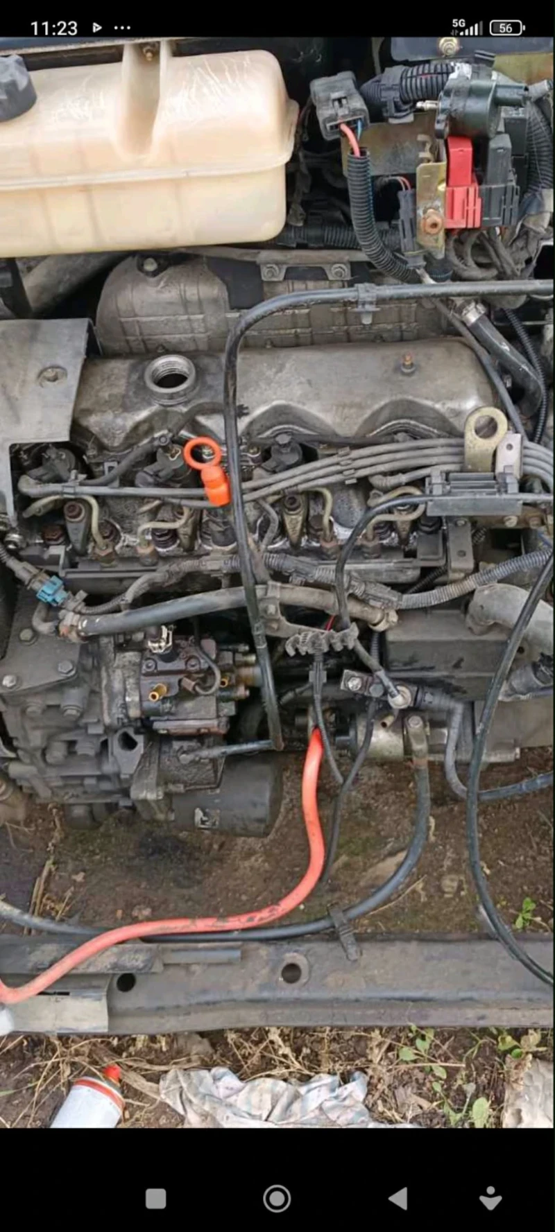 Fiat Ducato 2.8 JTD, снимка 5 - Бусове и автобуси - 53589046