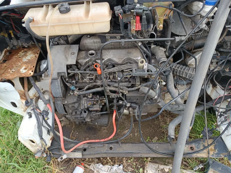 Fiat Ducato 2.8 JTD, снимка 3 - Бусове и автобуси - 53589046