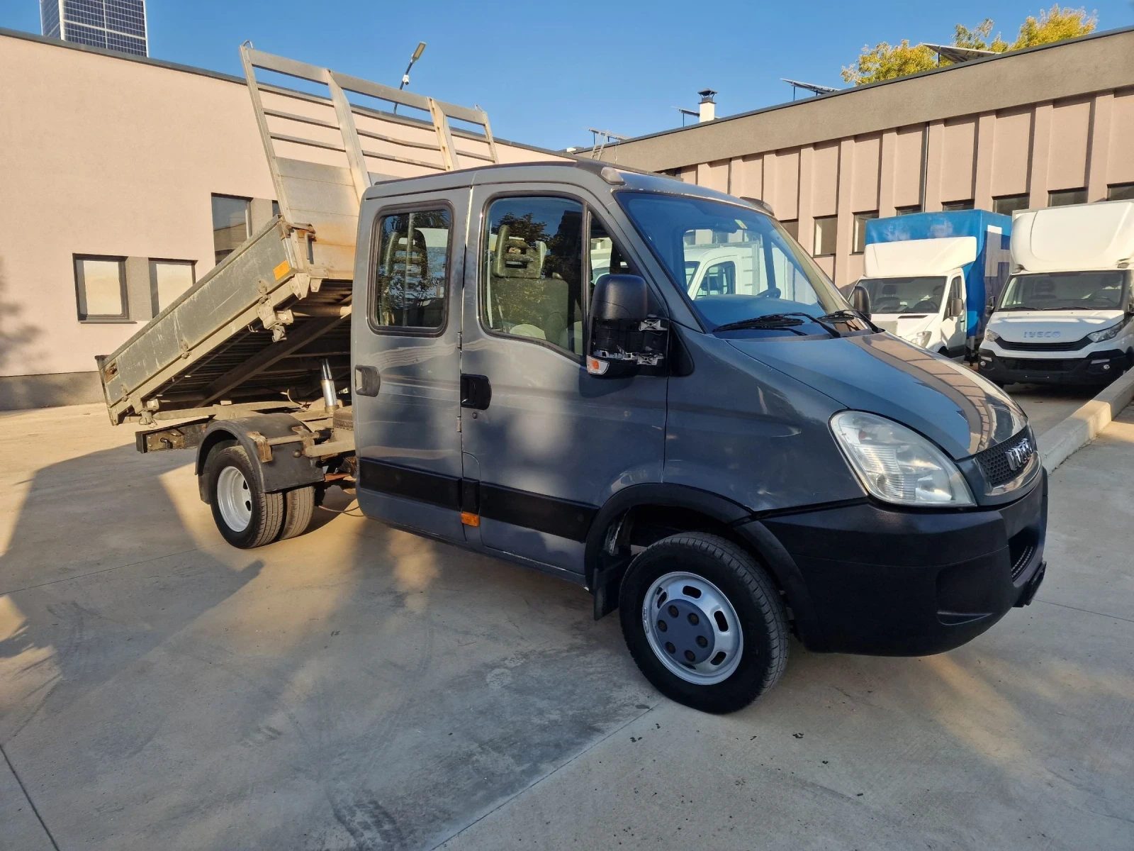 Iveco 35c15 7места швейцарски  - изображение 3