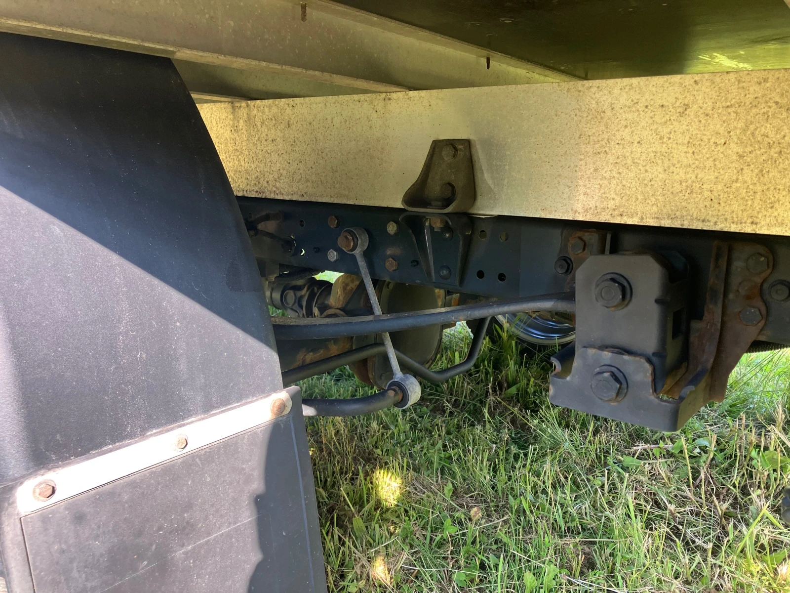 Iveco 35S18 35S17    4.10M  2.48H | Mobile.bg   13