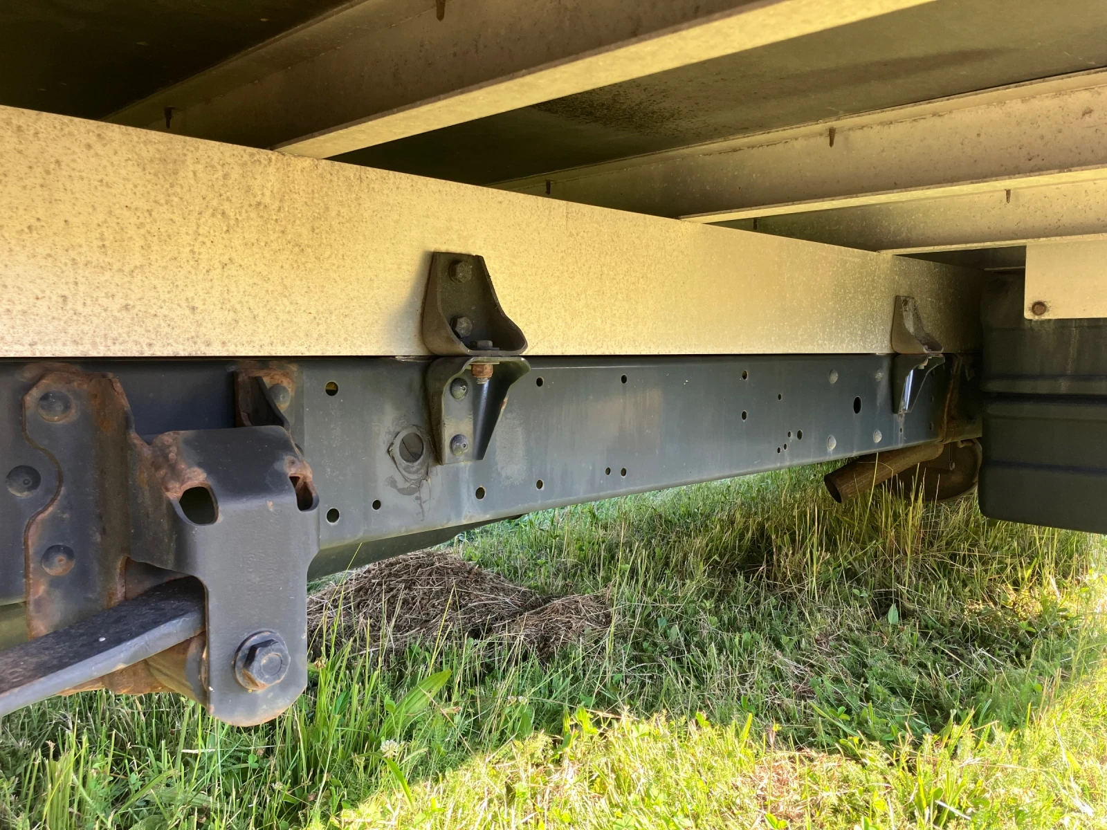 Iveco 35S18 35S17    4.10M  2.48H | Mobile.bg   11