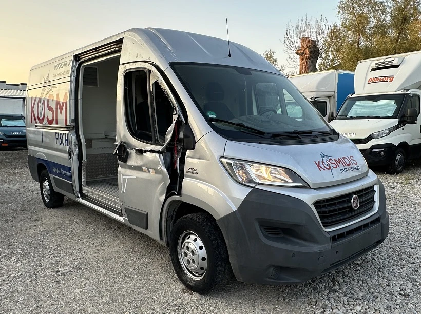 Fiat Ducato 2.3MJet* ХЛАДИЛЕН* MAXI* 2-СТРАНИЧНИ ВРАТИ - изображение 4